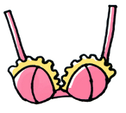 ブラジャー